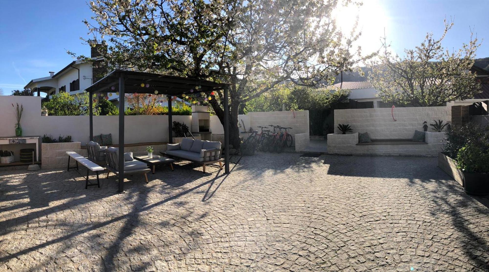 Villa Casa Da Avo Olinda Góis Esterno foto