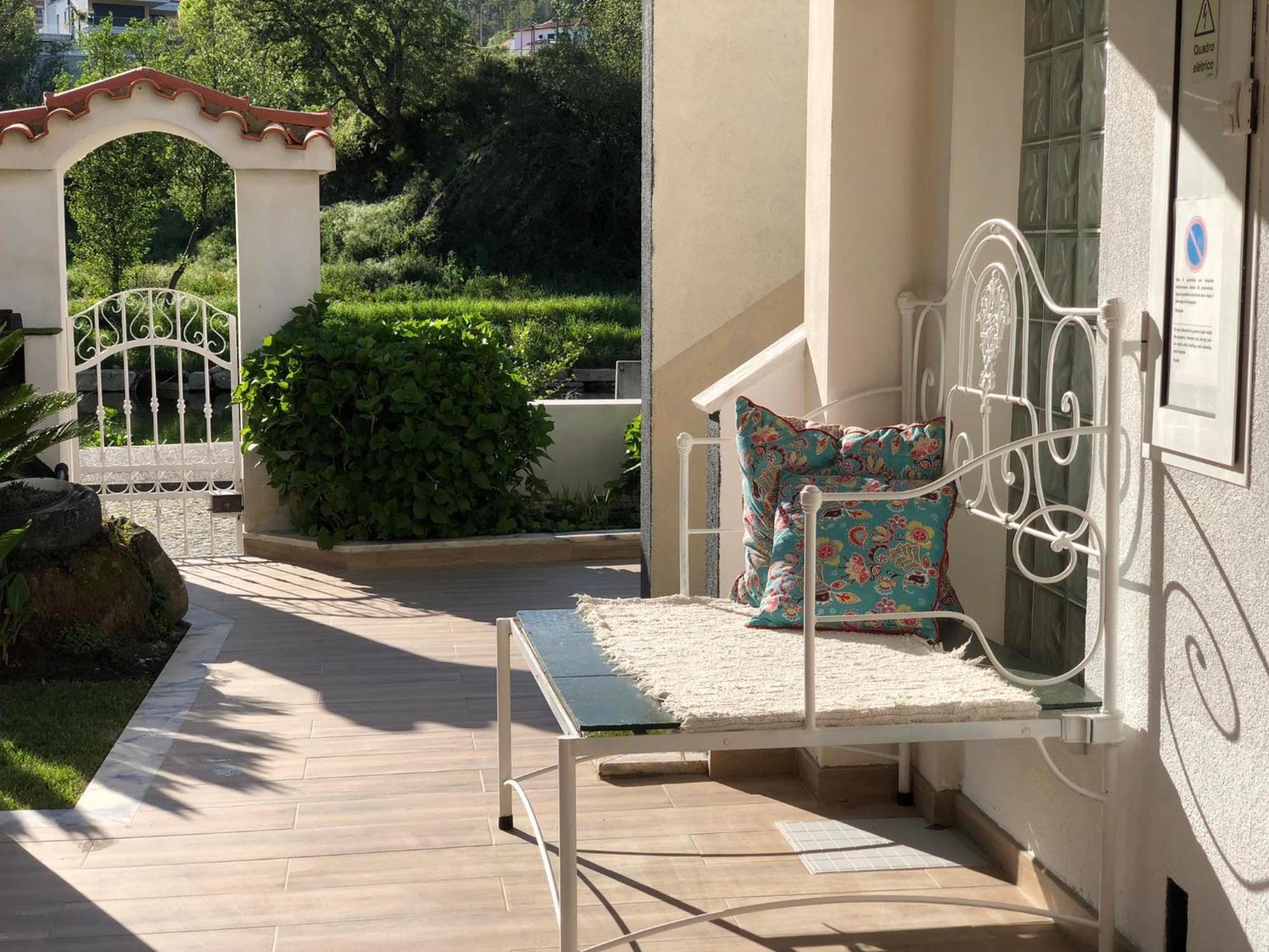 Villa Casa Da Avo Olinda Góis Esterno foto