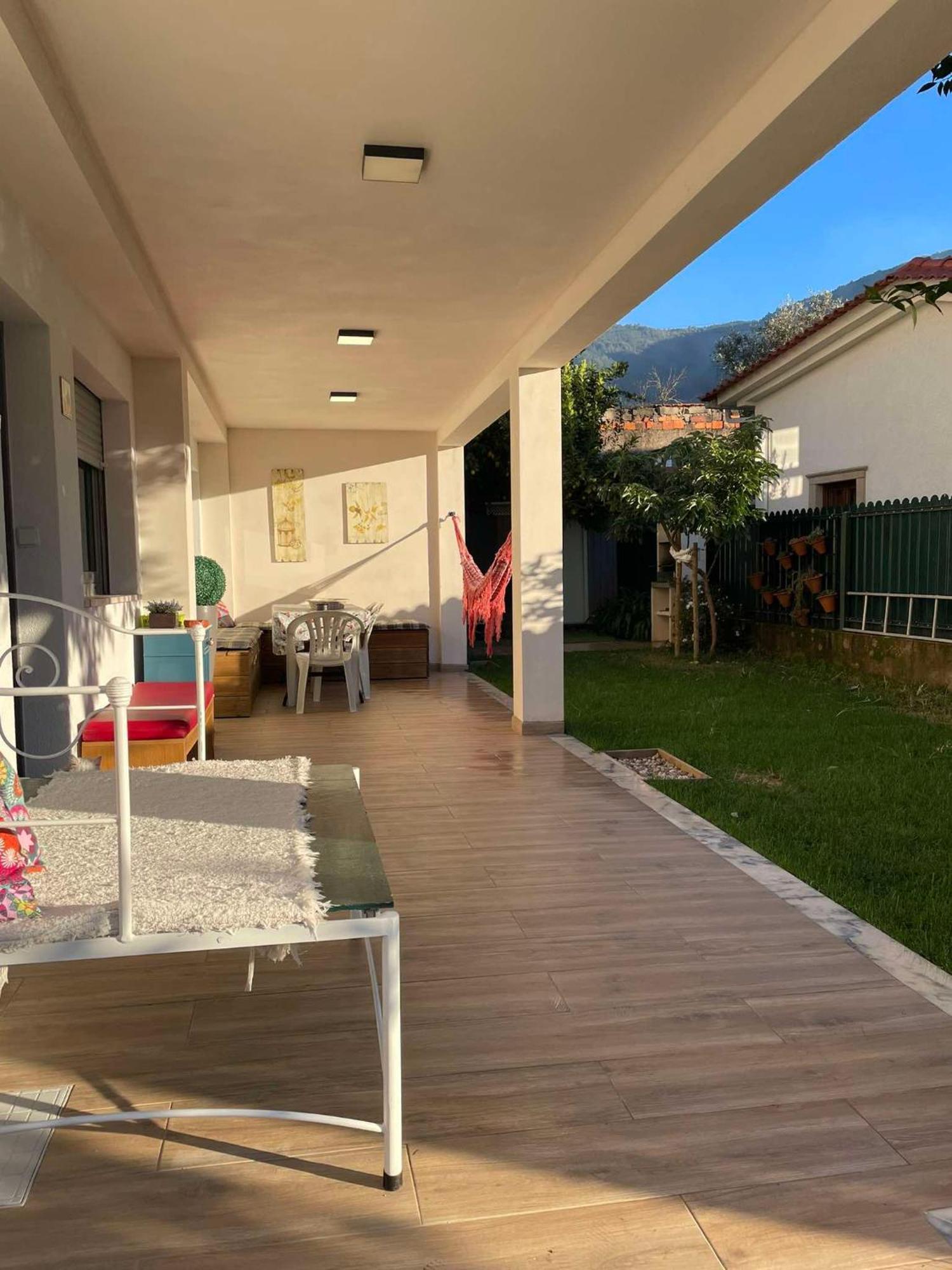 Villa Casa Da Avo Olinda Góis Esterno foto