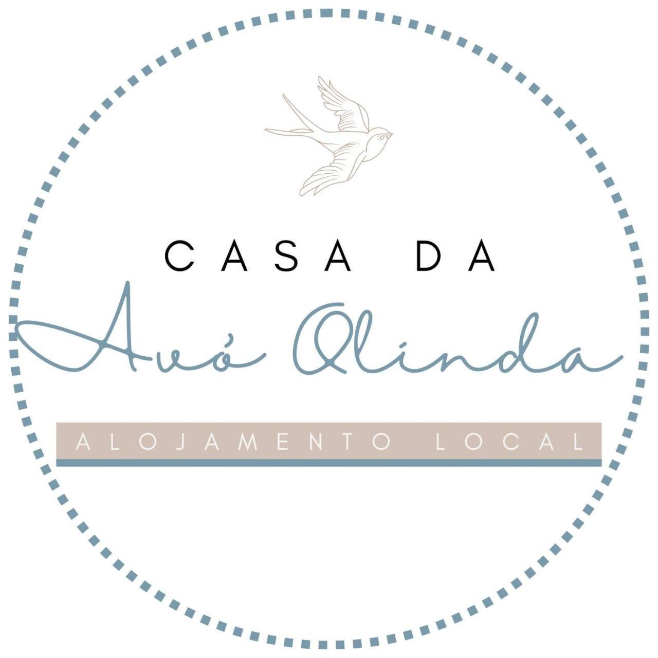 Villa Casa Da Avo Olinda Góis Esterno foto